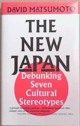 The New Japan | 9999903328100 | David Ricky Matsumoto
