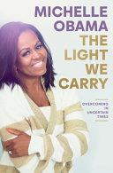 The Light We Carry | 9999903415213 | Michelle Obama