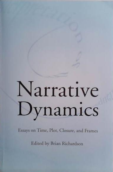 Narrative Dynamics | 9999903470076 | Brian Richardson