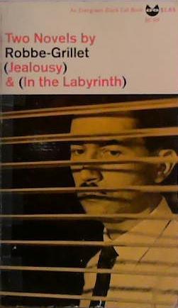 Jealousy and In the Labyrinth | 9999903466727 | Robbe-Grillet