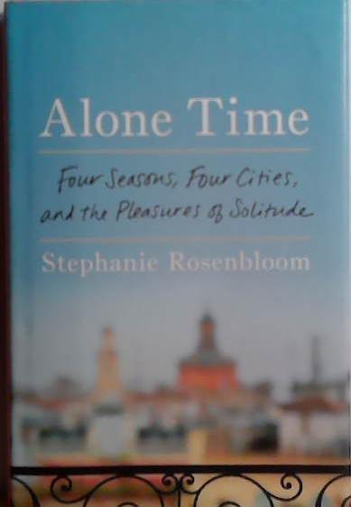 Alone Time | 9999903508700 | Stephanie Rosenbloom