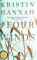 The Four Winds | 9999903365761 | Kristin Hannah