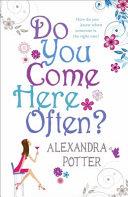 Do You Come Here Often? | 9999903430704 | Alexandra Potter