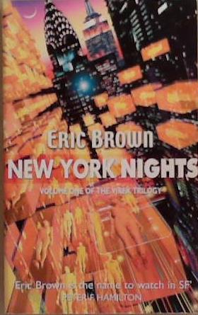 New York Nights | 9999903263098 | Eric Brown
