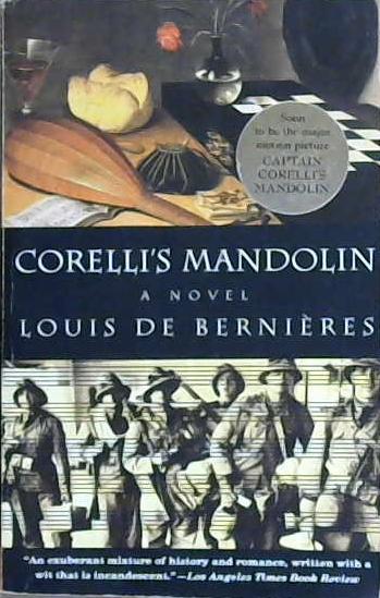 Corelli's mandolin | 9999903117575 | Louis De BerniÚ²eres