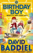 Birthday Boy | 9999903335238 | David Baddiel