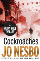 Cockroaches | 9999903358657 | Jo Nesbo