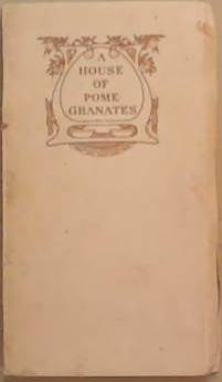 A House of Pomegranates | 9999903351917 | Oscar Wilde