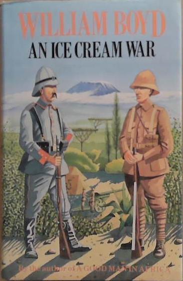 An Ice-cream War | 9999903266006 | William Boyd