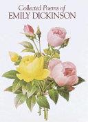 Collected Poems of Emily Dickinson | 9999903367284 | Emily Dickinson