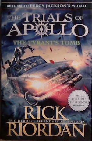 The Trials of Apollo | 9999903451709 | Rick Riordan