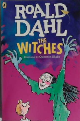 The Witches | 9999903402190 | Roald Dahl