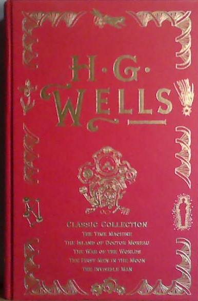 H.G. Wells Classic Collection | 9999903442202 | H.G. Wells