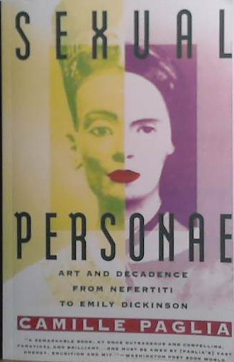 Sexual personae | 9999903521075 | Camille Paglia