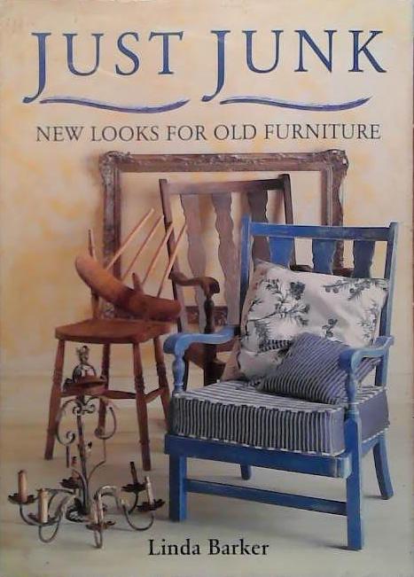 Just Junk | 9999903431497 | Linda Barker