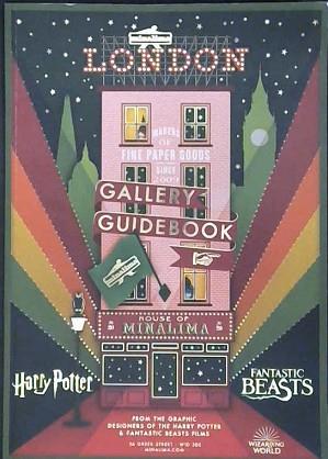 Gallery Guidebook. House of Minalima | 9999903010142