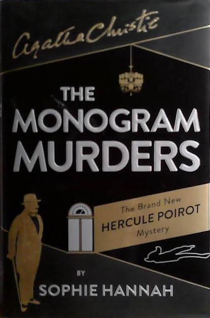 The Monogram Murders | 9999903485070 | Hannah, Sophie