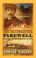 The Stationmaster's Farewell | 9999903075561 | Edward Marston
