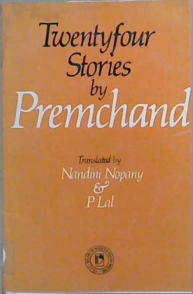 Twenty Four Stories | 9999903067436 | Premacanda