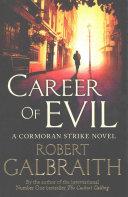 Career of Evil | 9999903279594 | Robert Galbraith
