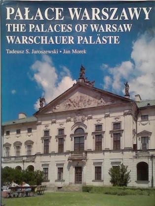 Palaces of Warsaw | 9999903456391 | Tadeusz Stefan Jaroszewski