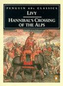 Hannibal's Crossing of the Alps | 9999903512912 | Titus Livy Titus Livius
