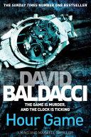 Hour Game | 9999903421740 | David Baldacci