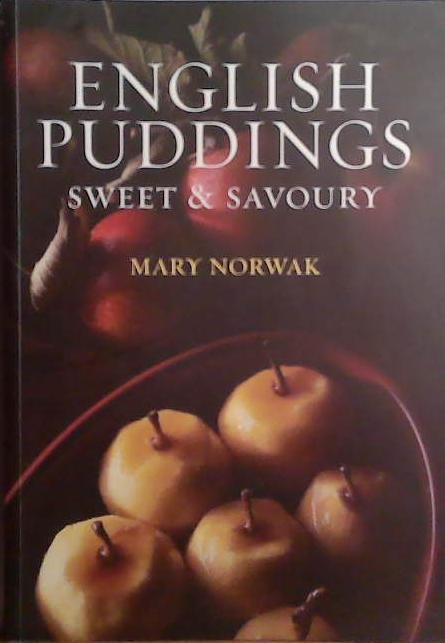English Puddings | 9999903526001 | Mary Norwak