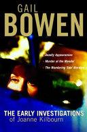 The Early Investigations of Joanne Kilbourn | 9999903310488 | Gail Bowen
