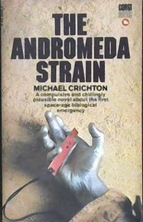 The Andromeda Strain | 9999903435266 | Crichton, Michael