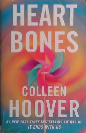 Heart Bones | 9999903505556 | Colleen Hoover