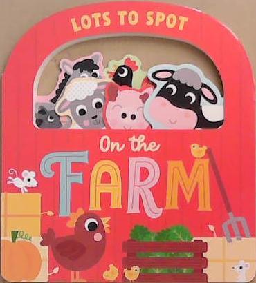 Lots to Spot on the Farm | 9999903303503 | Jackie McCann