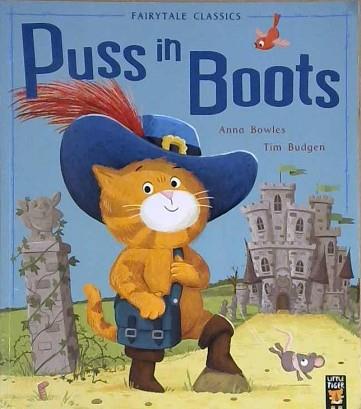 Puss in Boots | 9999903115519 | Anna Bowles