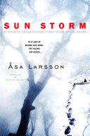 Sun Storm | 9999903463252 | Asa Larsson