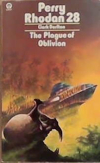 The Plague of Oblivion | 9999903315179 | Clark Darlton