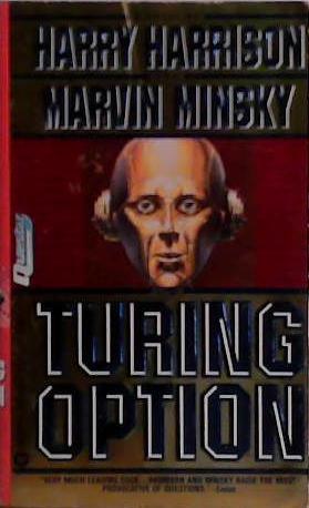 The Turing Option | 9999903500254 | Harry Harrison