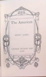 The American | 9999903357179 | Henry James