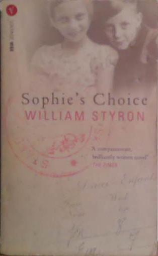 Sophie's Choice | 9999903489399 | William Styron