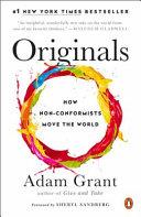 Originals | 9999903387350 | Adam M. Grant