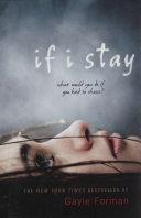 If I Stay | 9999903115960 | Gayle Forman
