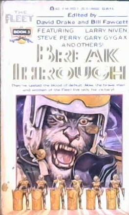 Breakthrough | 9999902867754 | David Drake Bill Fawcett