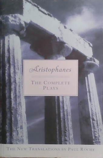 The Complete Plays | 9999903515715 | Aristophanes