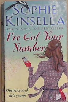 I've Got Your Number | 9999903360797 | Kinsella, Sophie