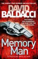 Memory Man | 9999903356073 | Baldacci, David