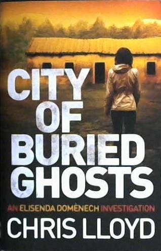 City of Buried Ghosts | 9999902942826 | Chris Lloyd