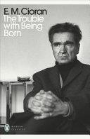 The Trouble with Being Born | 9999903516804 | Emile M. Cioran