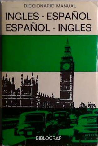 Español-Ingl?s / Spanish-English | 9999903421924 | Spes Editorial, S-L Vox