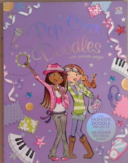 Pop Star Dodles | 9999903357766