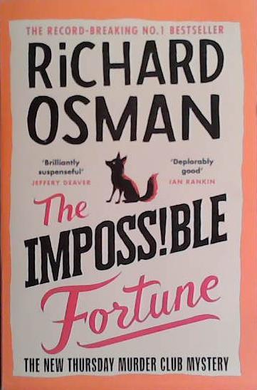 The Impossible Fortune | 9999903442059 | Richard Osman