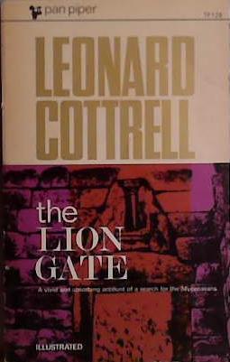 The Lion Gate | 9999903431886 | Leonard Cottrell